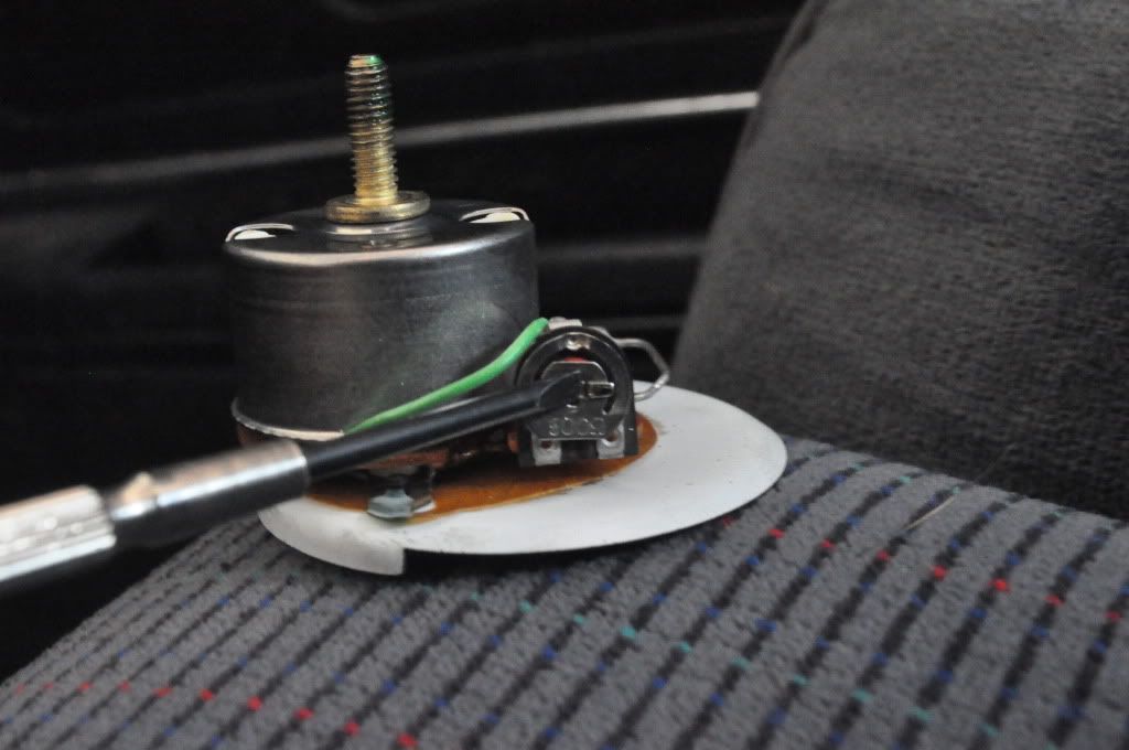 How to calibrate your VDO voltage gauge DIY VW Vortex Volkswagen Forum