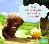 DOMO2.jpg hola image by estewueydedondesalio