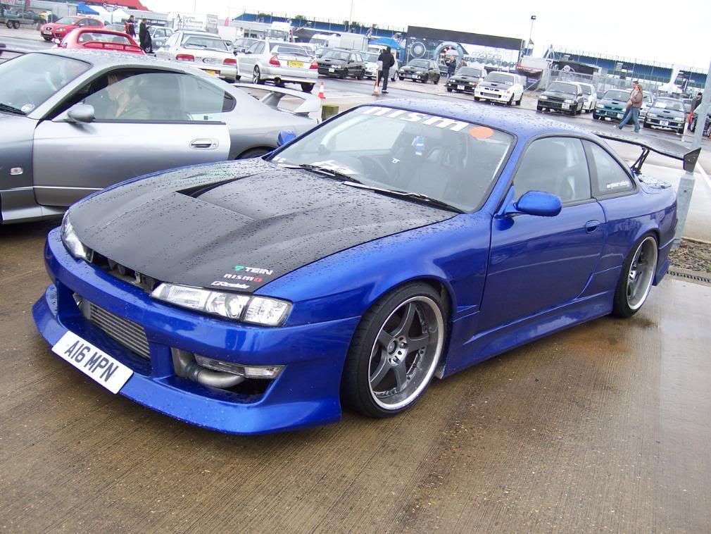 skyline kitted up