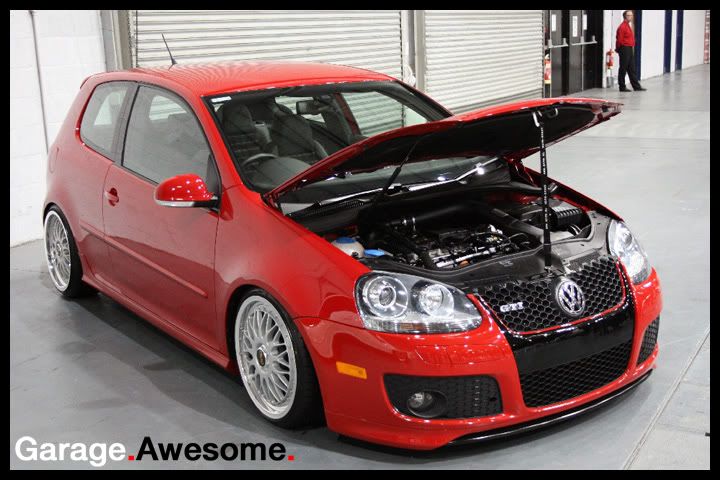 Mk5 Golf Dub