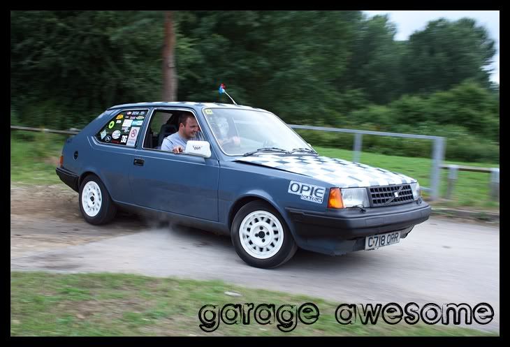 Karl amp; Jay#39;s Volvo 340 DL Volvo 340 Dl. Karl amp; Jay#39;s Volvo 340 DL