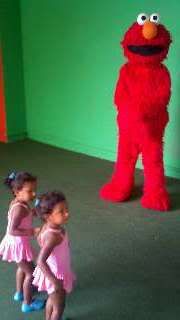 Its ELMO