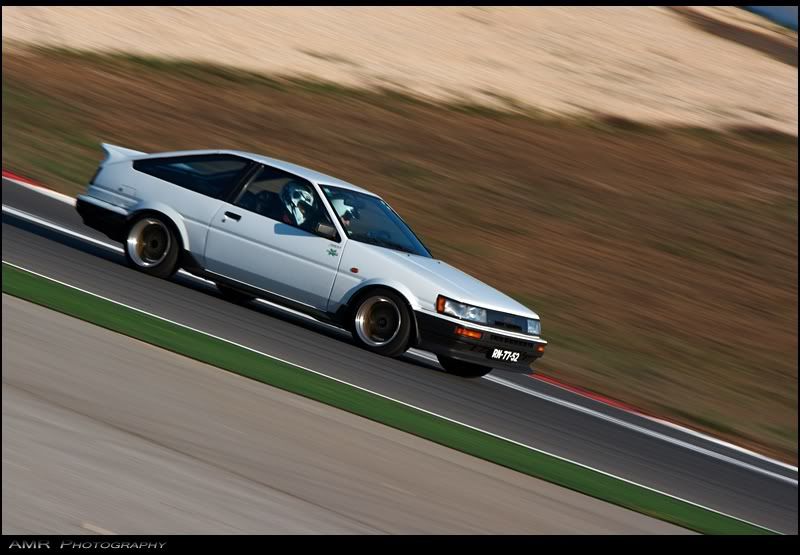 [Image: AEU86 AE86 - My Project has started...]