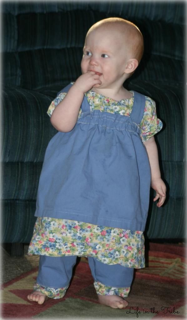 infant dress