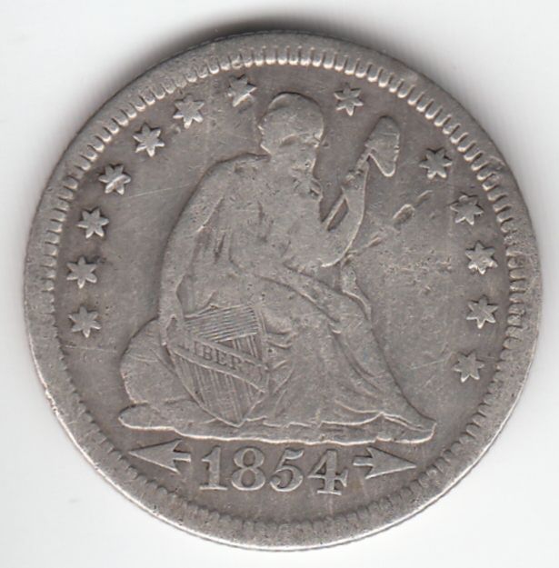 Seated Quarter