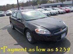 2011 Chevy Impala 2011 Chevy Impala LS