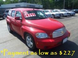 2011 Chevy HHR LT1 2011 Chevy HHR