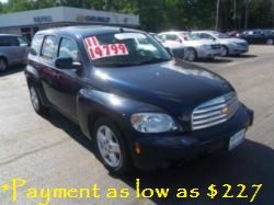 2011 Chevy HHR LT1 2011 Chevy HHR