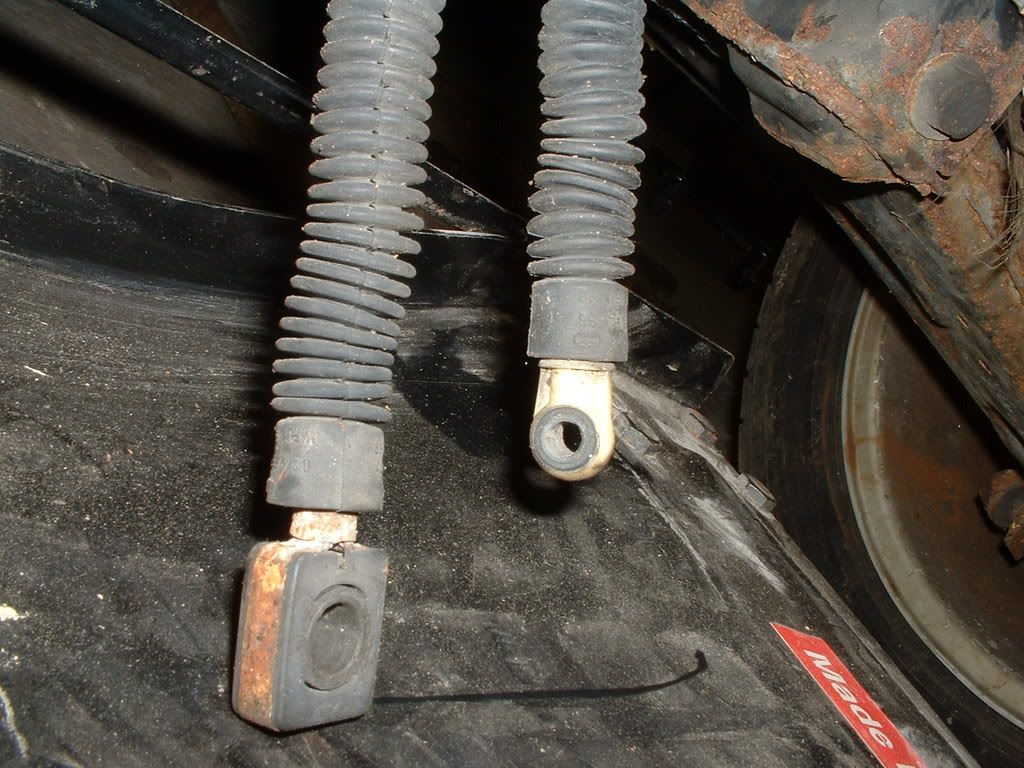 VR6 02A Shift Cable Bushings VW Vortex Volkswagen Forum