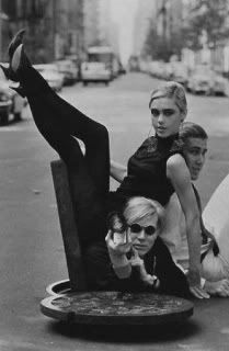 Edie sedwick and Andy Warhol Pictures, Images and Photos