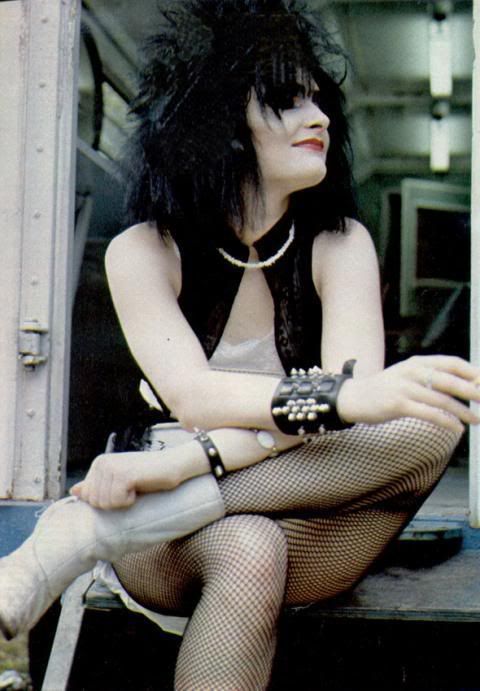 Siouxsie Soux Pictures, Images and Photos