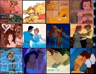 Disney LOve Pictures, Images and Photos