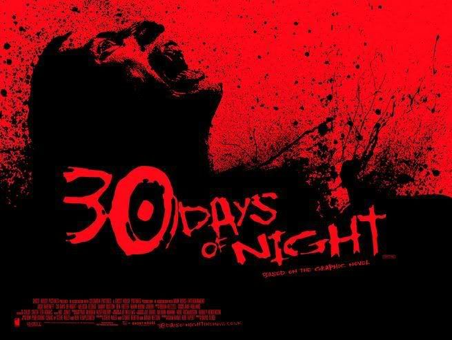 watch 30 Days of Night (In Hindi) online