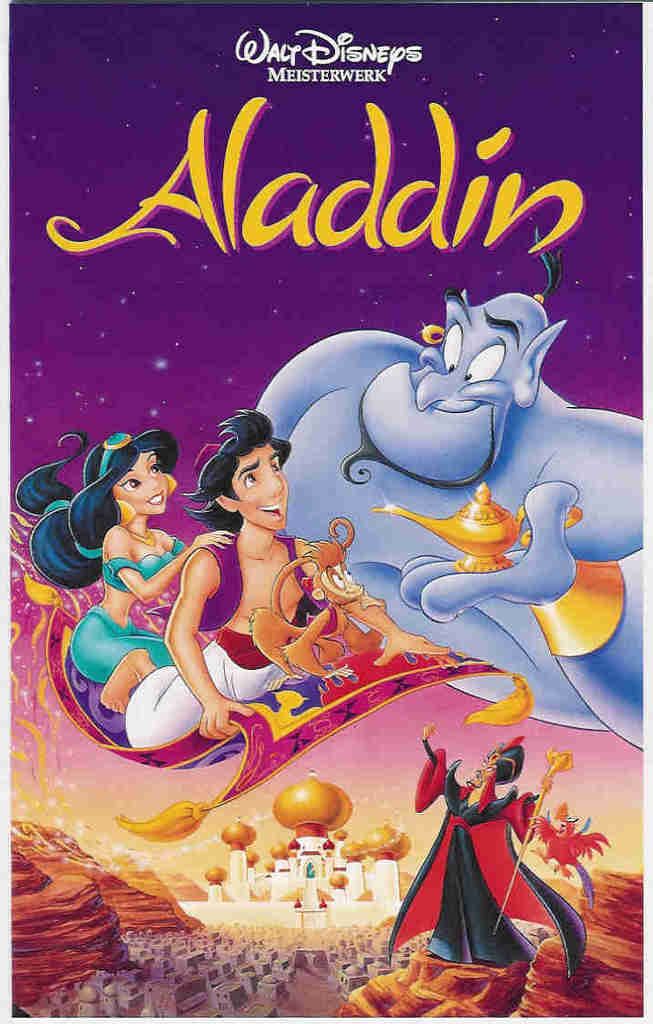 watch Aladdin(In Hindi) online