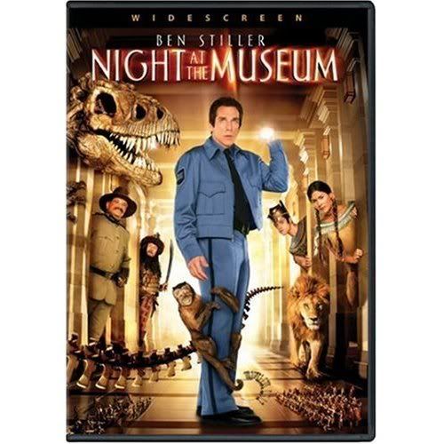 watch Night At The Museum(In Hindi) online