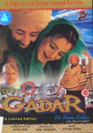 watch or download   Gadar: Ek Prem Katha (2001)