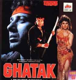 watch or download   Ghatak: Lethal (1996)