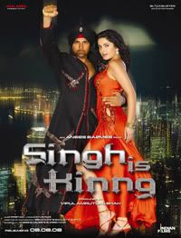 watch Singh is King  (2008) online