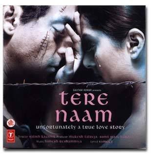 Hindi Film – Tere Naam