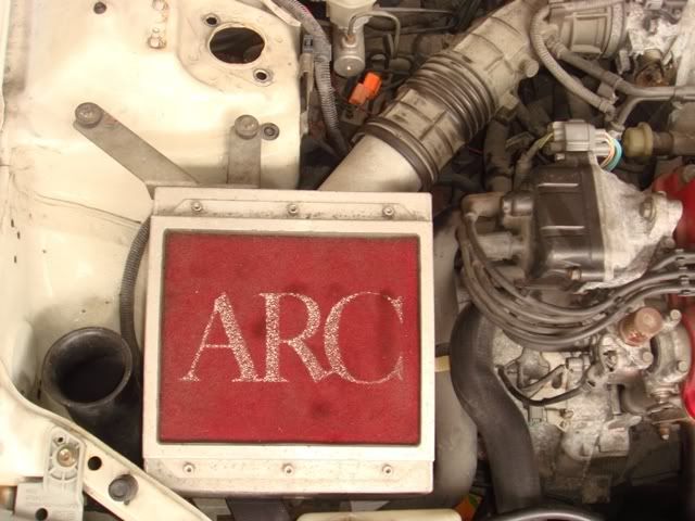 Arc Air Filter