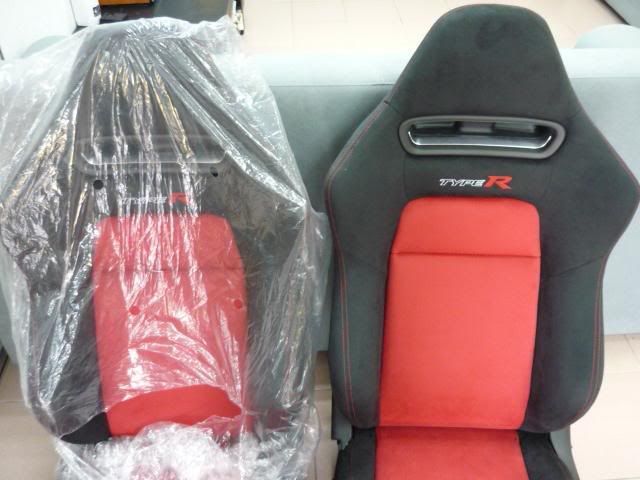 Fd2 Seats