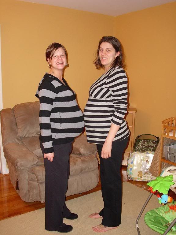 Prettiest Pregnant Tummy Photo Co