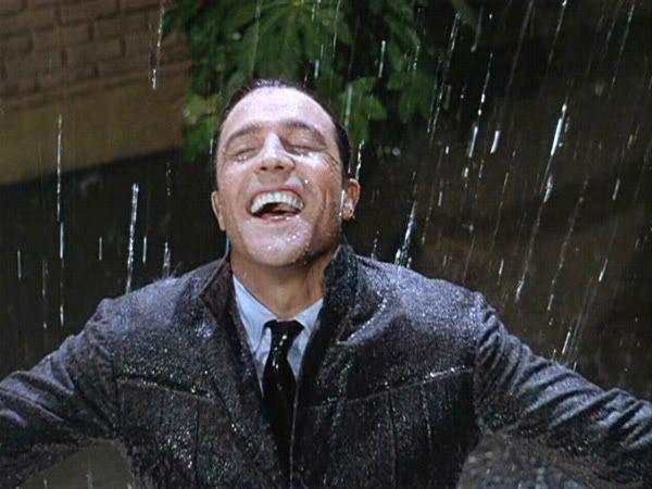 Gene Kelly: Singing in the Rain Pictures, Images and Photos