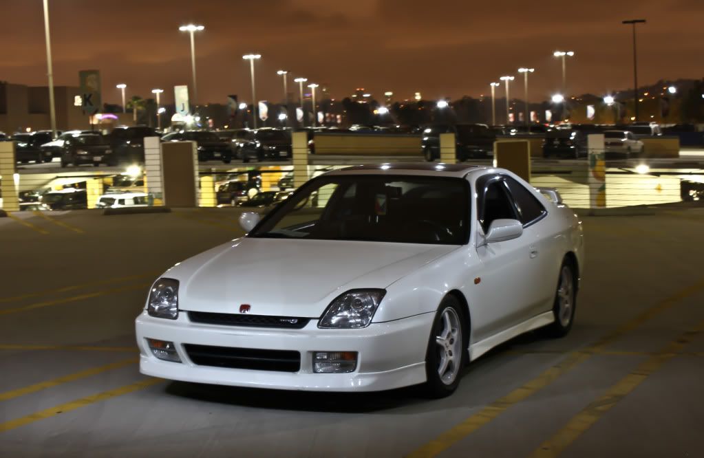  honda prelude I like to keep it clean here are some pics of my old car