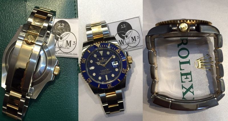 discuss hk rolex