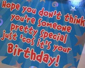 My Hubby s Birthday