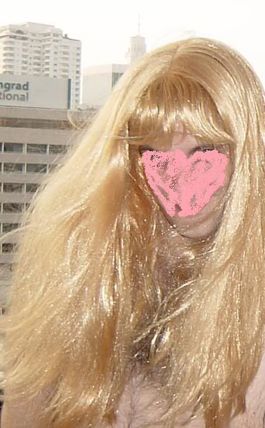 my feminine hubby