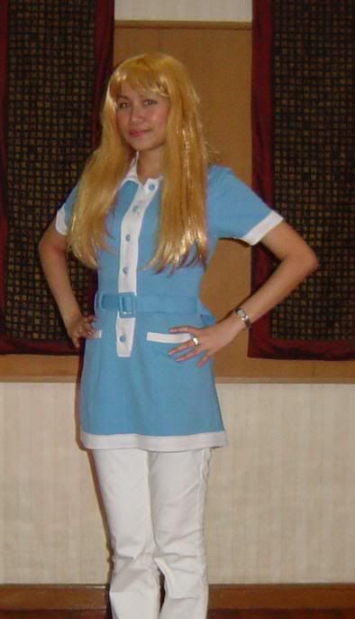 my feminine hubby