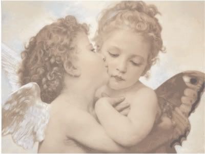 angel kisses
