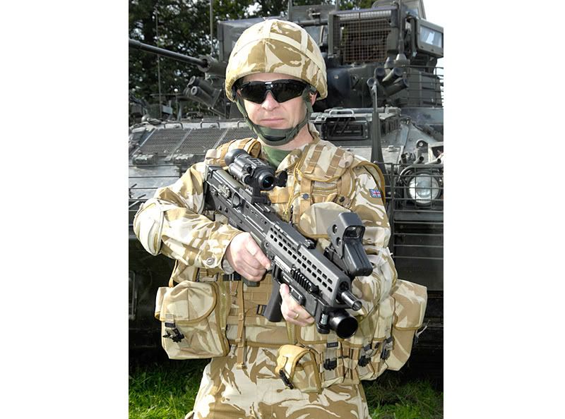Opinions on British Armed Forces