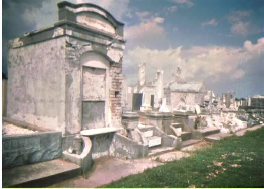 new orleans cemetary Pictures, Images and Photos