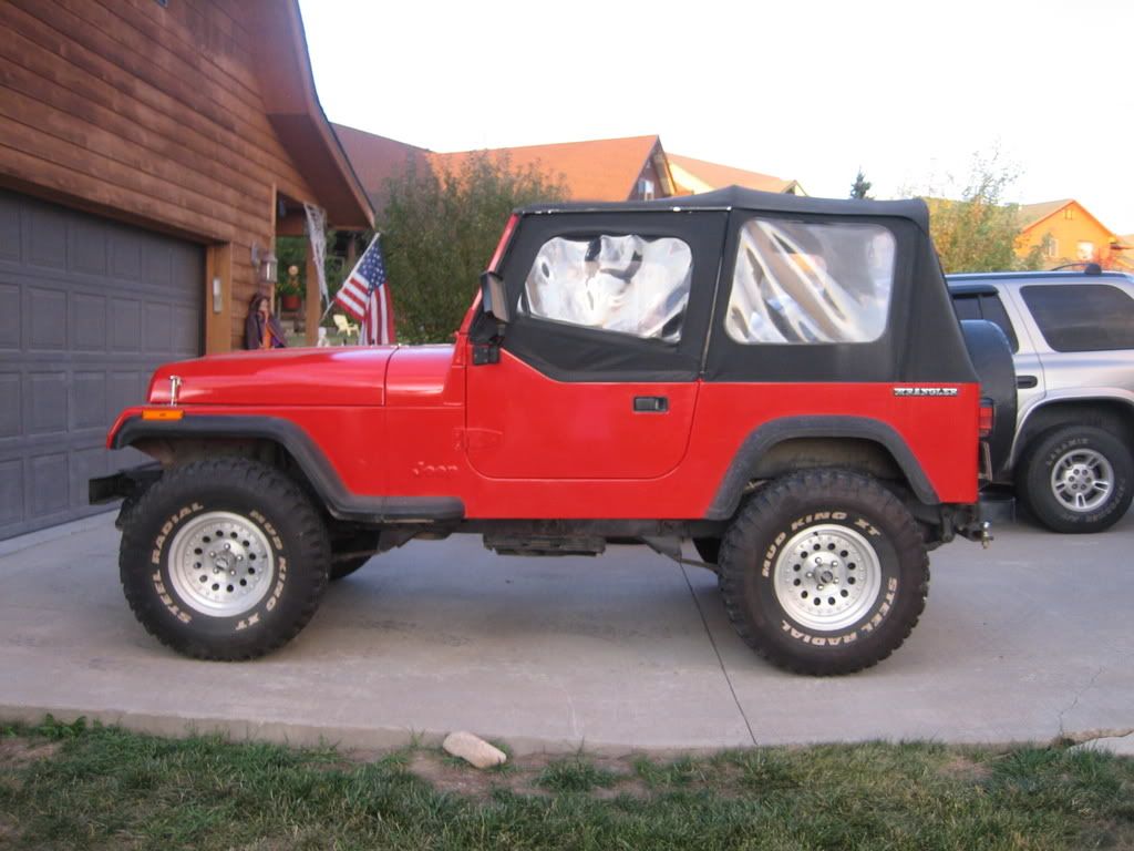 89 jeep yj