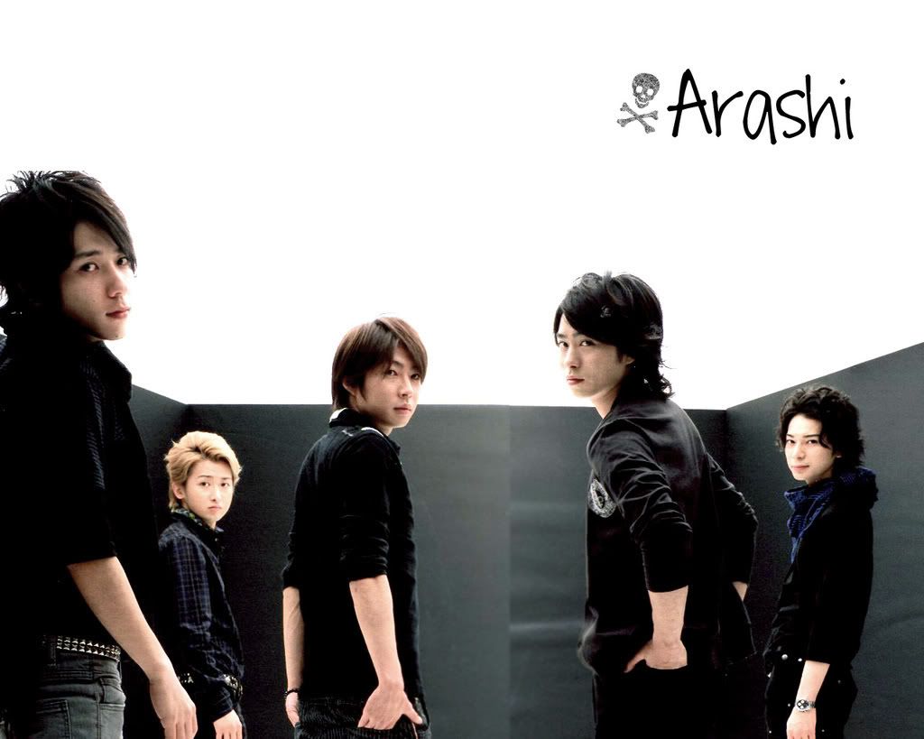 arashi Pictures, Images and Photos