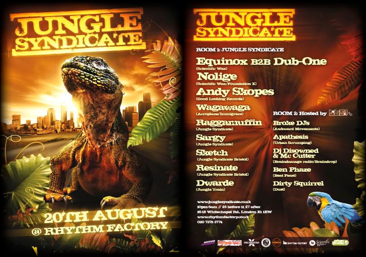 Jungle Syndicate