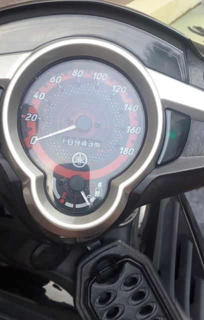 HCM - Cần bán 1 xe Exciter côn tự động 2011 còn rất mới, người nước ngoài sử dụng kỹ - 2