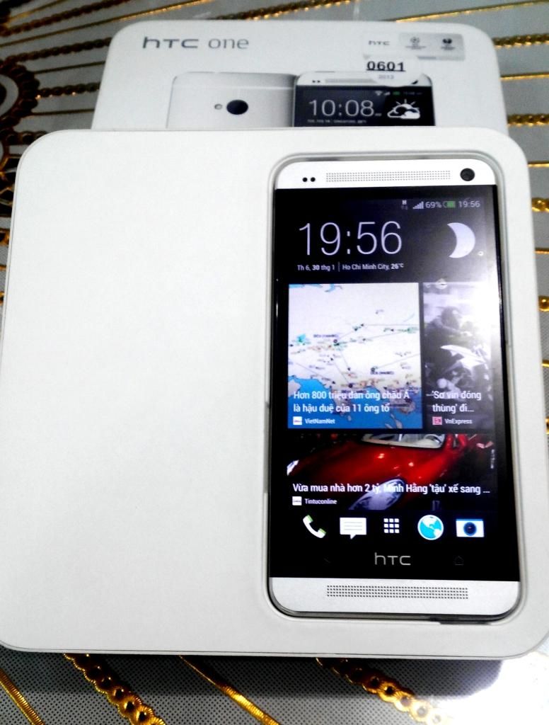 Bạn nữ ở SG cần bán 1 em HTC ONE 32Gb cho bạn nào có nhu cầu - 3