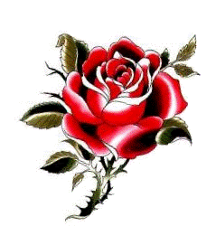 lallalalala.gif animated rose image by 951319