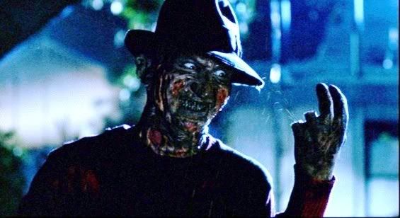 Scary freddy krueger image Scary freddy krueger image