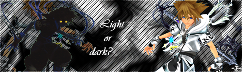 Sora light and Dark