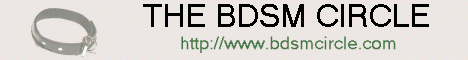 BDSM Circle Website Banner