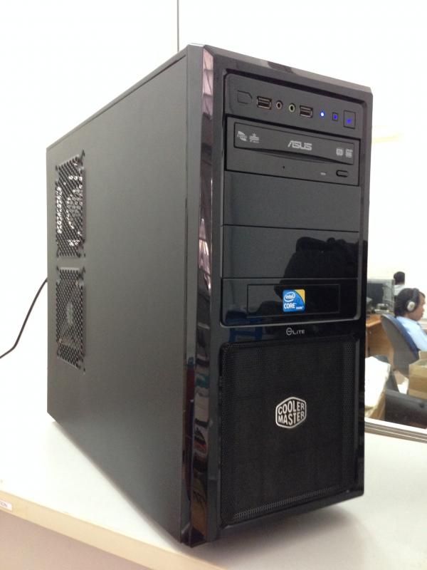 Cần bán thùng máy Core i3 ít dùng