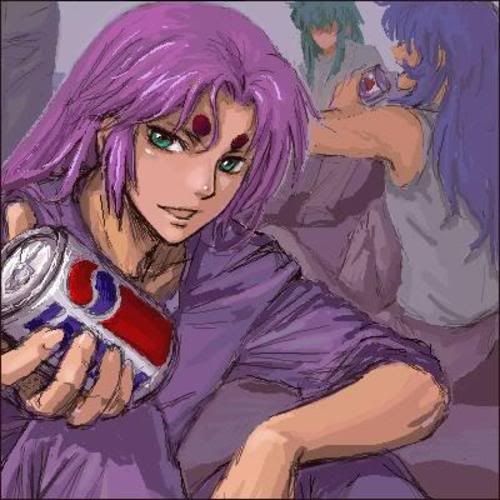 Saint Seiya