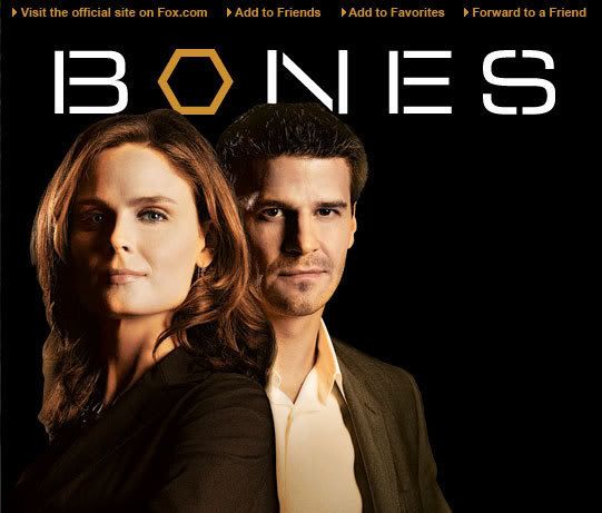 Bones promo picture Pictures, Images and Photos