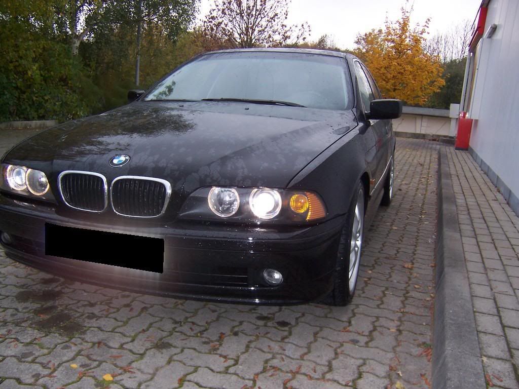 BMW 525i e39 mit 19" - 5er BMW - E39
