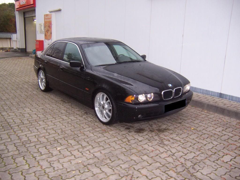 BMW 525i e39 mit 19" - 5er BMW - E39