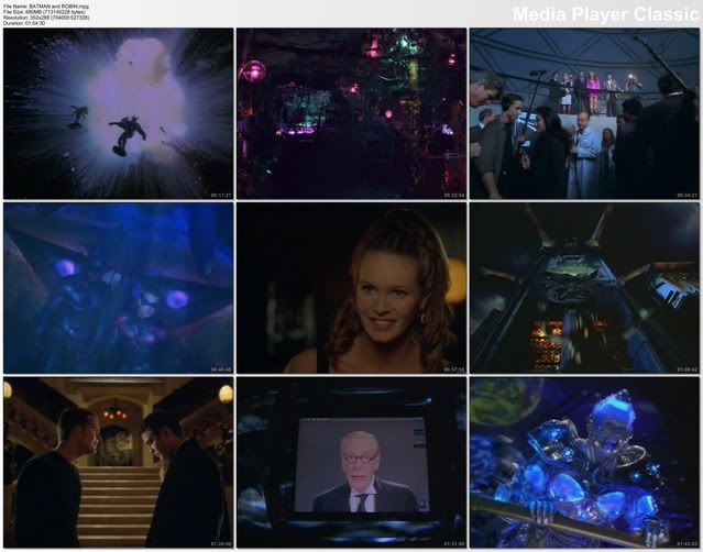 BATMAN and ROBIN~IN HINDI~DVD RIP~STARS ARNOLD[terminator]and G Clooney[ocean's] preview 0